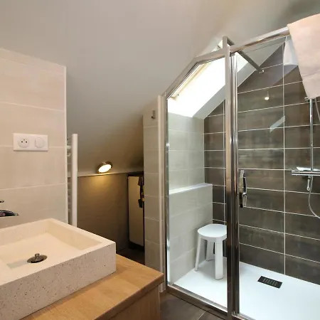 Beau Duplex T3 Au Mont-dore Avec Parking, Pres Des Thermes - Fr-1-608-151 Apartmán