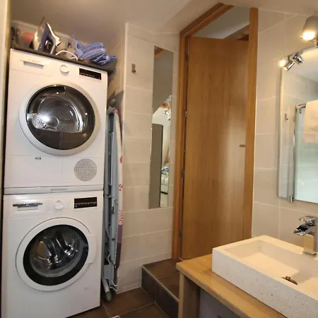 Beau Duplex T3 Au Mont-dore Avec Parking, Pres Des Thermes - Fr-1-608-151 Apartmán *
