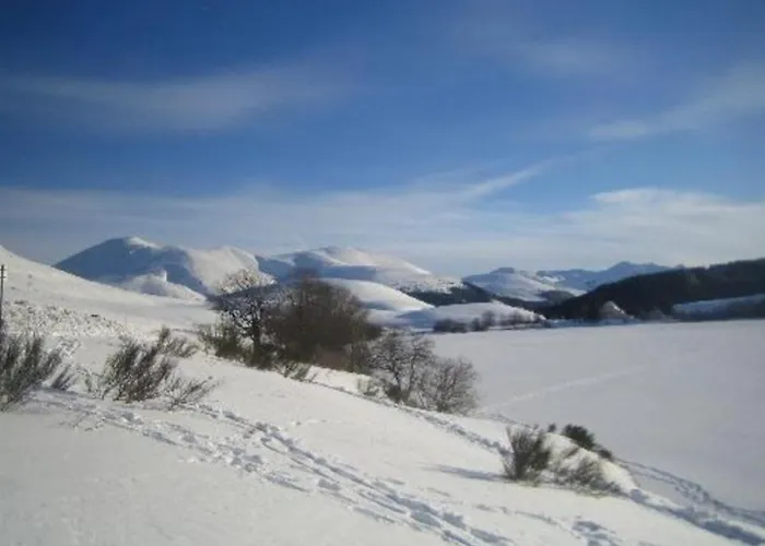 Beau Duplex T3 Au Mont-dore Avec Parking, Pres Des Thermes - Fr-1-608-151